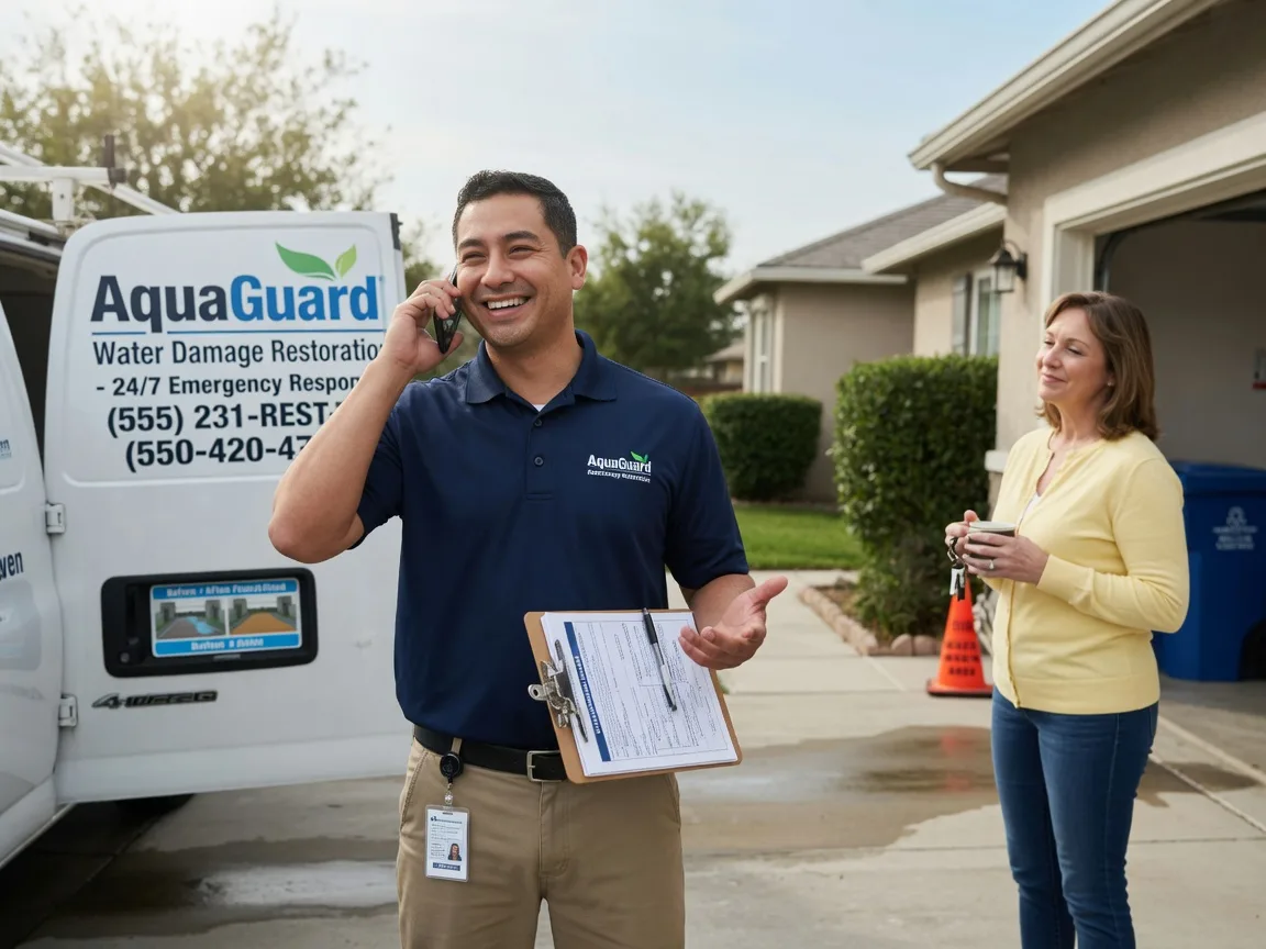 Water Damage Restoration Vanlue, OH FAQs